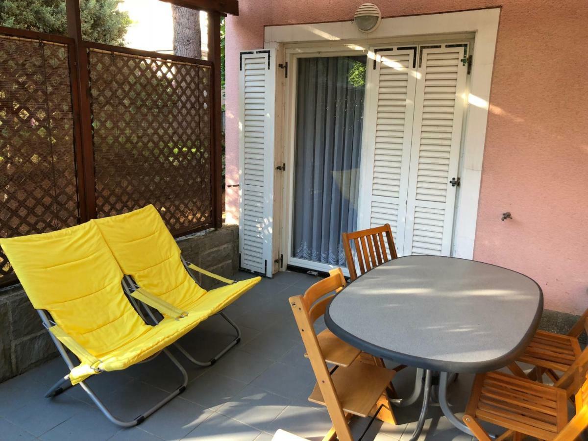 דירות קופר Apartmajsko Naselje Zusterna מראה חיצוני תמונה